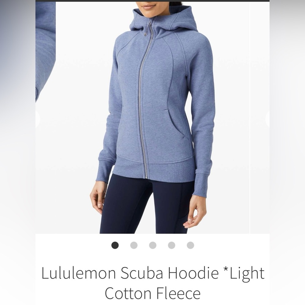 Lululemon Hoodie